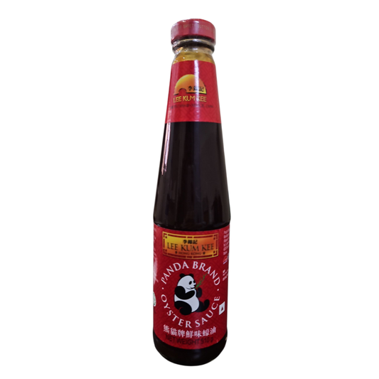 Lee Kum Kee Panda Brand Oyster Sauce, 510 g (Inclusive of all taxes)
