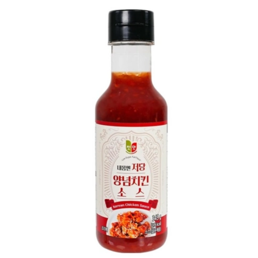 Korean Chicken Sauce 345g (Inclusive of all taxes)