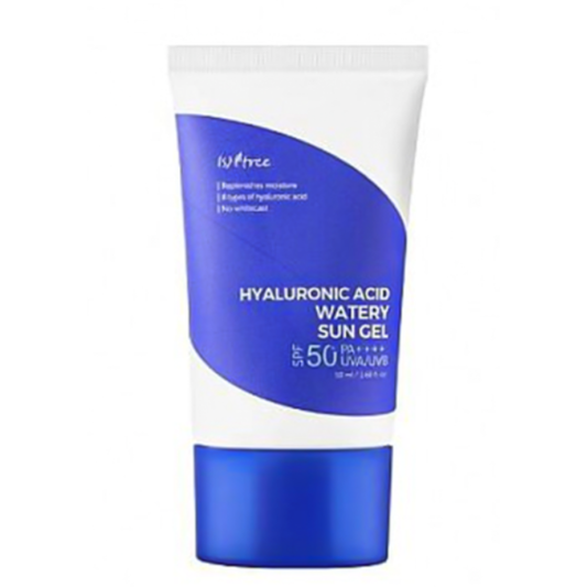 Isntree Hyaluronic Acid Watery Sun Gel SPF50+ PA++++ - 50ml 30% off (Inclusive of all taxes)