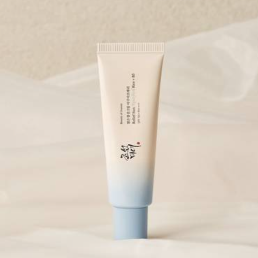 Beauty of Joseon Relief Sun Aqua-fresh Rice + B5 SPF50+ PA++++ 50ml 23% off (Inclusive of all taxes)