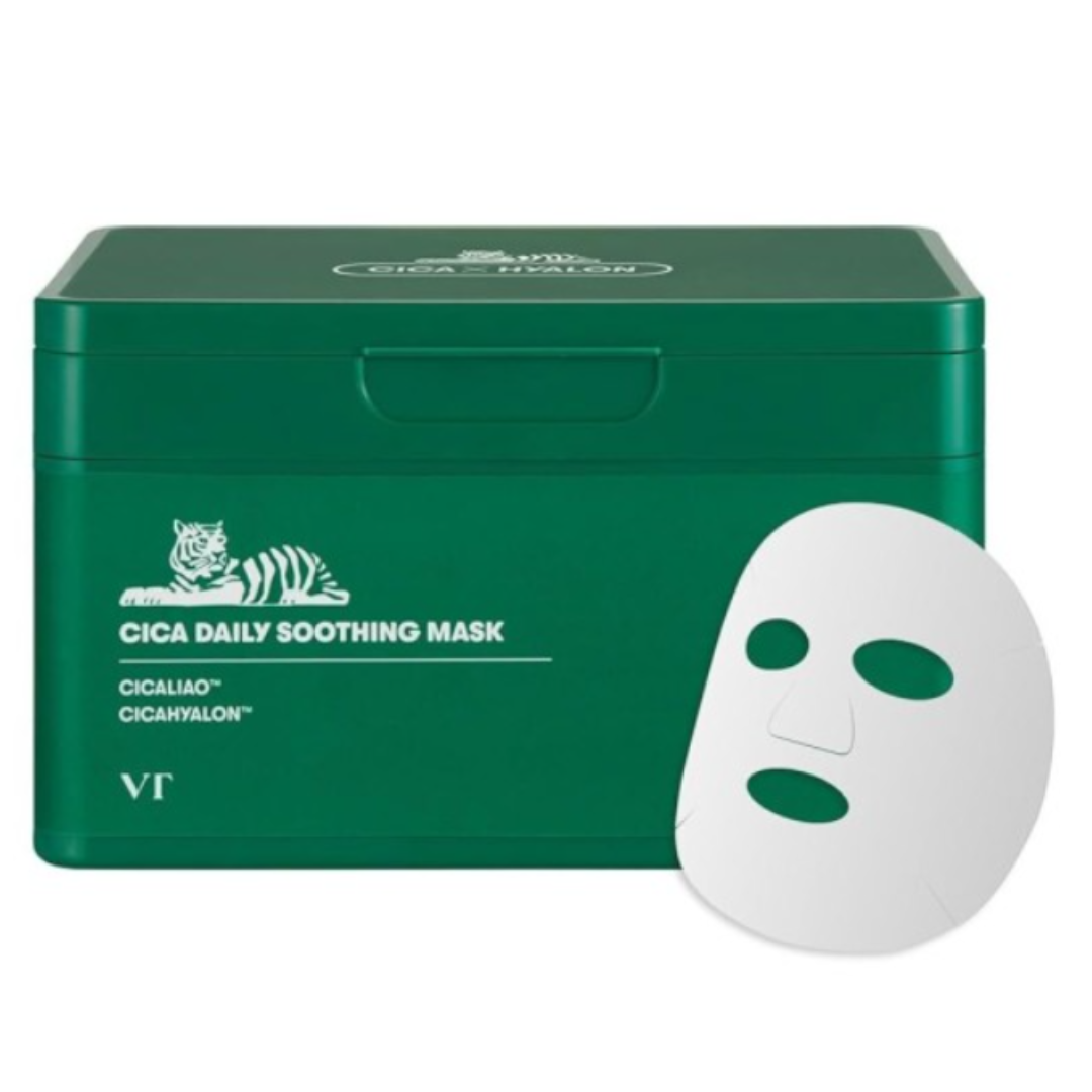 VT CICA DAILY SOOTHING MASK (Inclusive of all taxes)