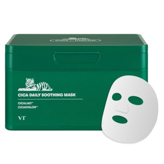 VT CICA DAILY SOOTHING MASK (Inclusive of all taxes)