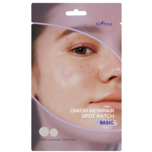Isntree Onion Newpair Spot Patch Basic (24 patches) 30% off (Inclusive of all taxes)