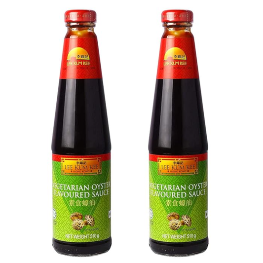 Lee Kum Kee - Oyster Sauce (Veg), 510 gm 2 Pack (Inclusive of all taxes)