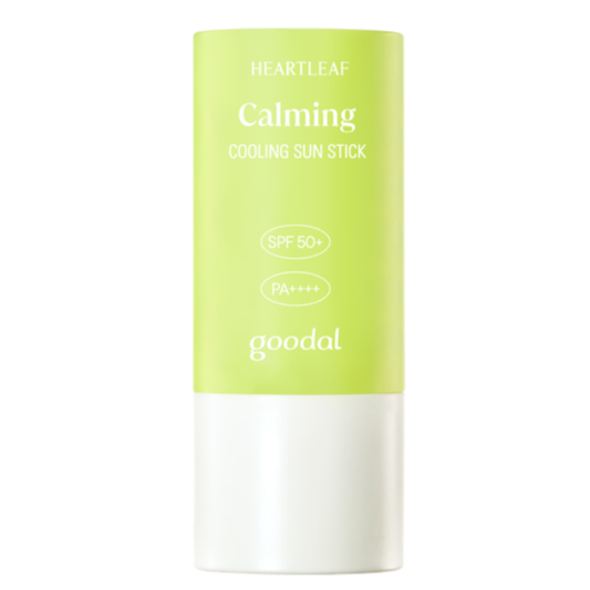 Goodal HOUTTUYNIA CORDATA CALMING COOLING SUN STICK SPF 50+ PA++++ 30% off (Inclusive of all taxes)