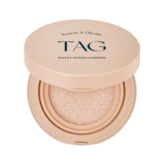 TAG VELVET COVER CUSHION 25% off (Inclusive of all taxes)
