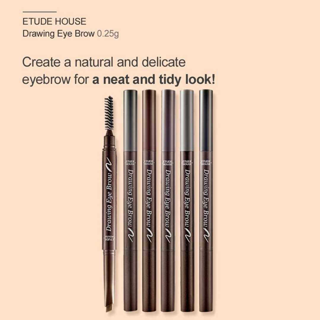 Etude Drawing Eyebrow AD 5% off (Inclusive of all taxes)