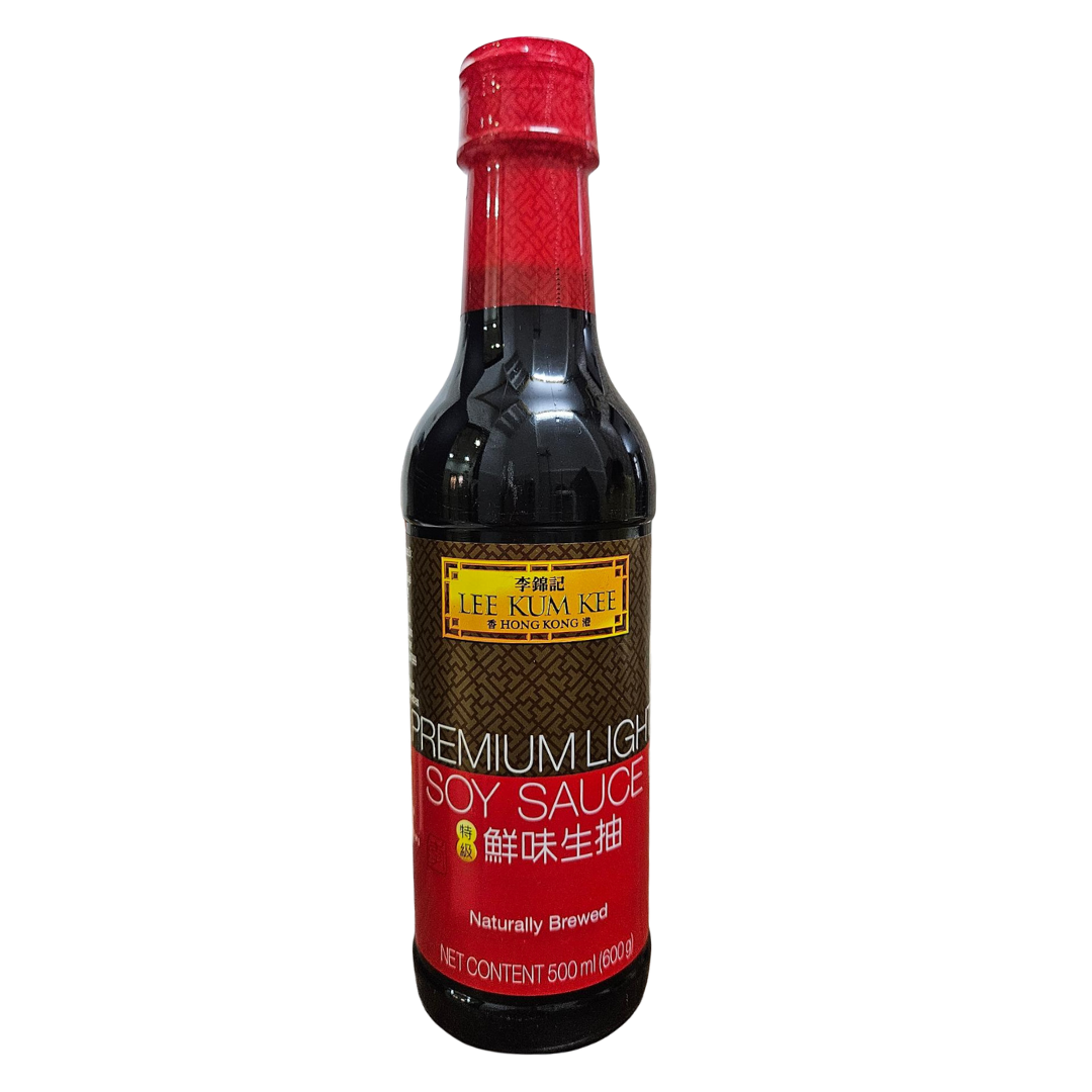 LEE KUM KEE Premium Light Soy Sauce 500ml (Inclusive of all taxes)