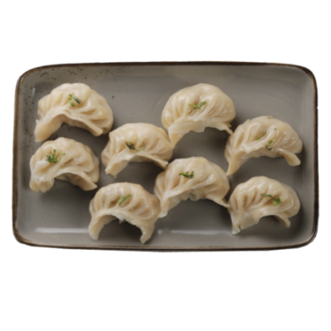 Chicken Momo, 20 gm/pc (1Pack of 25) x 2Pack Frozen (Inclusive of all taxes)