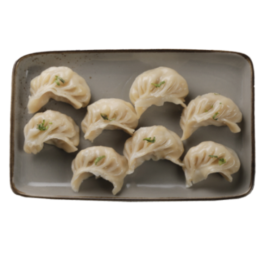 Chicken Momo, 20 gm/pc (1Pack of 25) x 2Pack Frozen (Inclusive of all taxes)