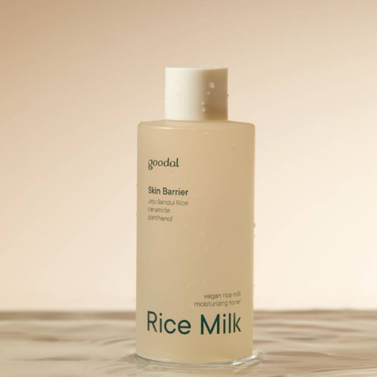 Goodal Vegan Rice Milk Moisturizing Toner - 250ml 40% off (Inclusive of all taxes)
