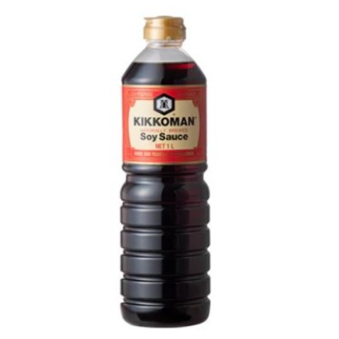 Kikkoman - Soy Sauce 1 L (Inclusive of all taxes)