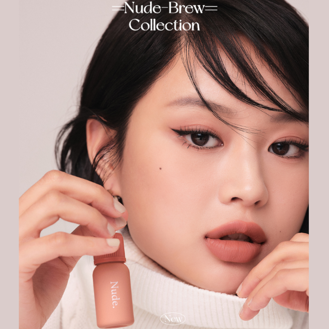 Peripera INK VELVET (NUDE) 30% off (Inclusive of all taxes)