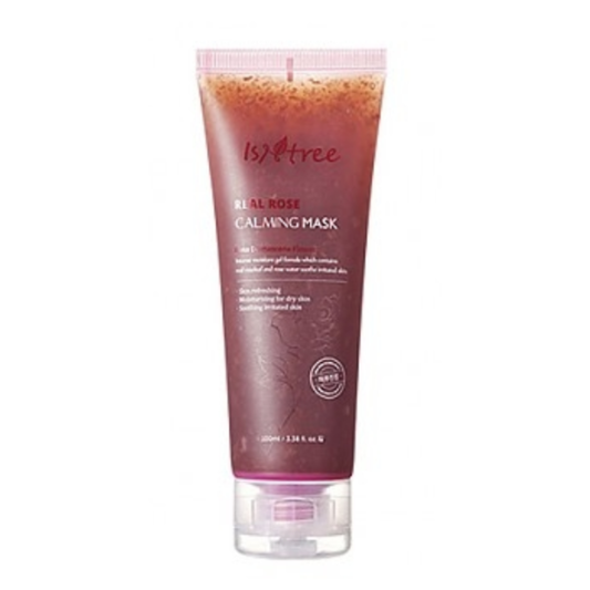 Isntree REAL ROSE CALMING MASK 100ml 30% off (Inclusive of all taxes)