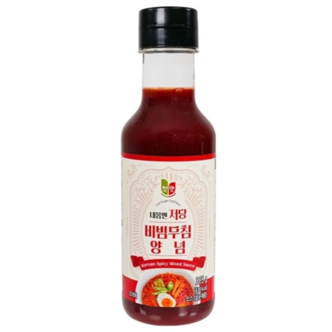 Korean Spicy Mixed Sauce 365g (Inclusive of all taxes)