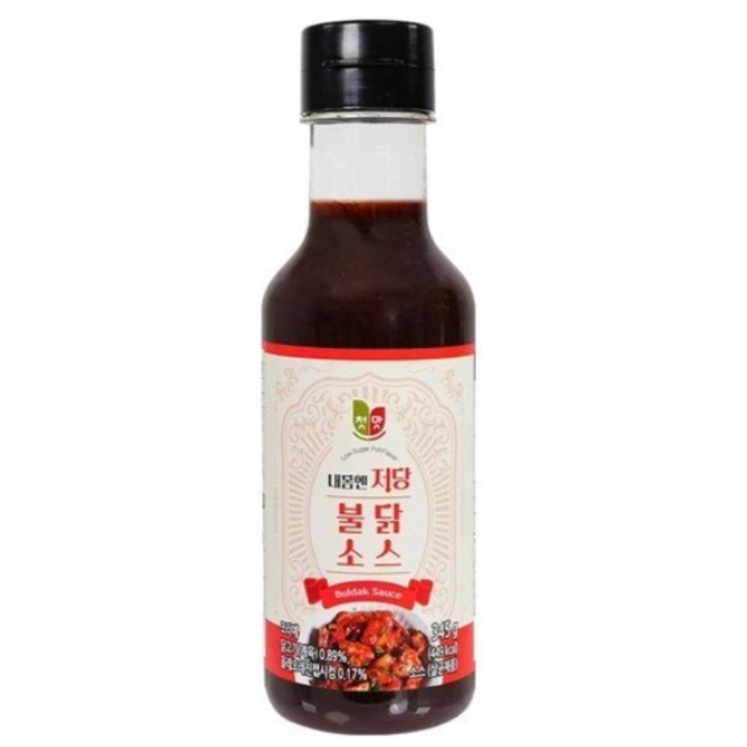 Korean Buldak Sauce 345g (Inclusive of all taxes)