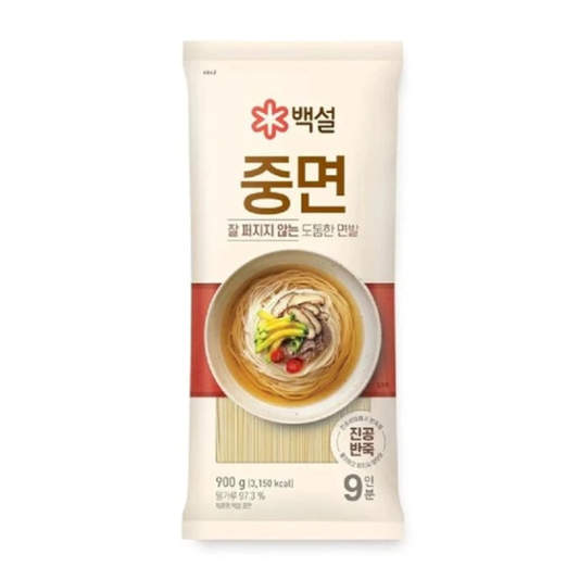 Wheat Noodle Jungmyeon 900 gm (Inclusive of all taxes)