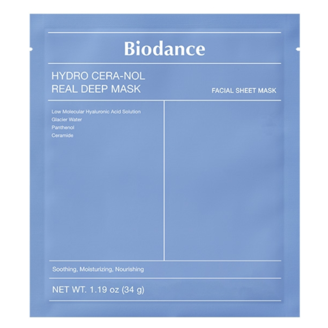 Biodance Hydro Cera-nol Real Deep Mask (34g) 18% off (Inclusive of all taxes)