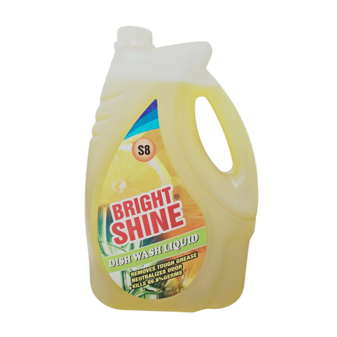 DISH WASH LEMON 5L (Inclusive of all taxes)