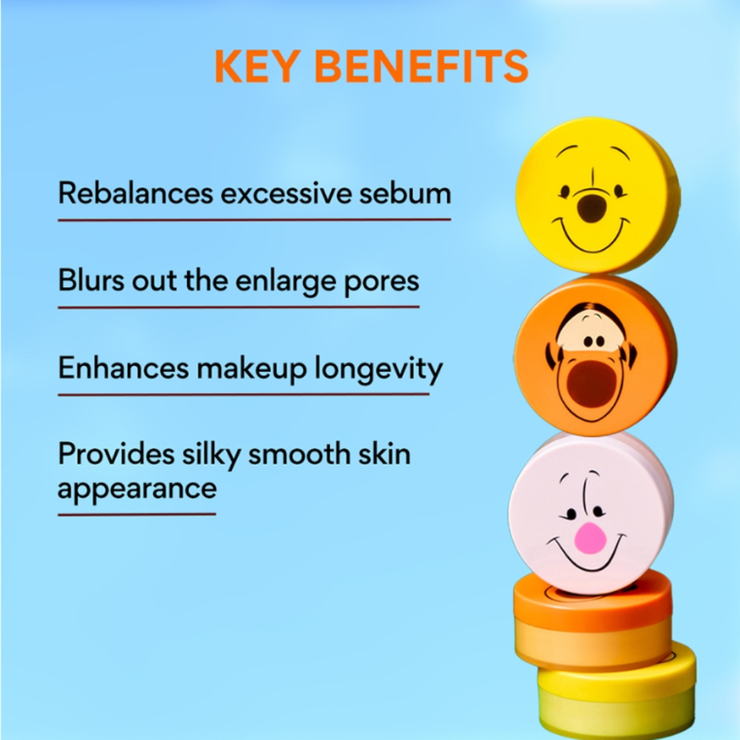 Innisfree No Sebum Mineral Powder - Pooh edition - 5 gm 15% off (Inclusive of all taxes)