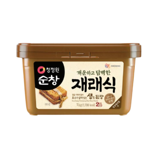 Doenjang Paste 1kg
