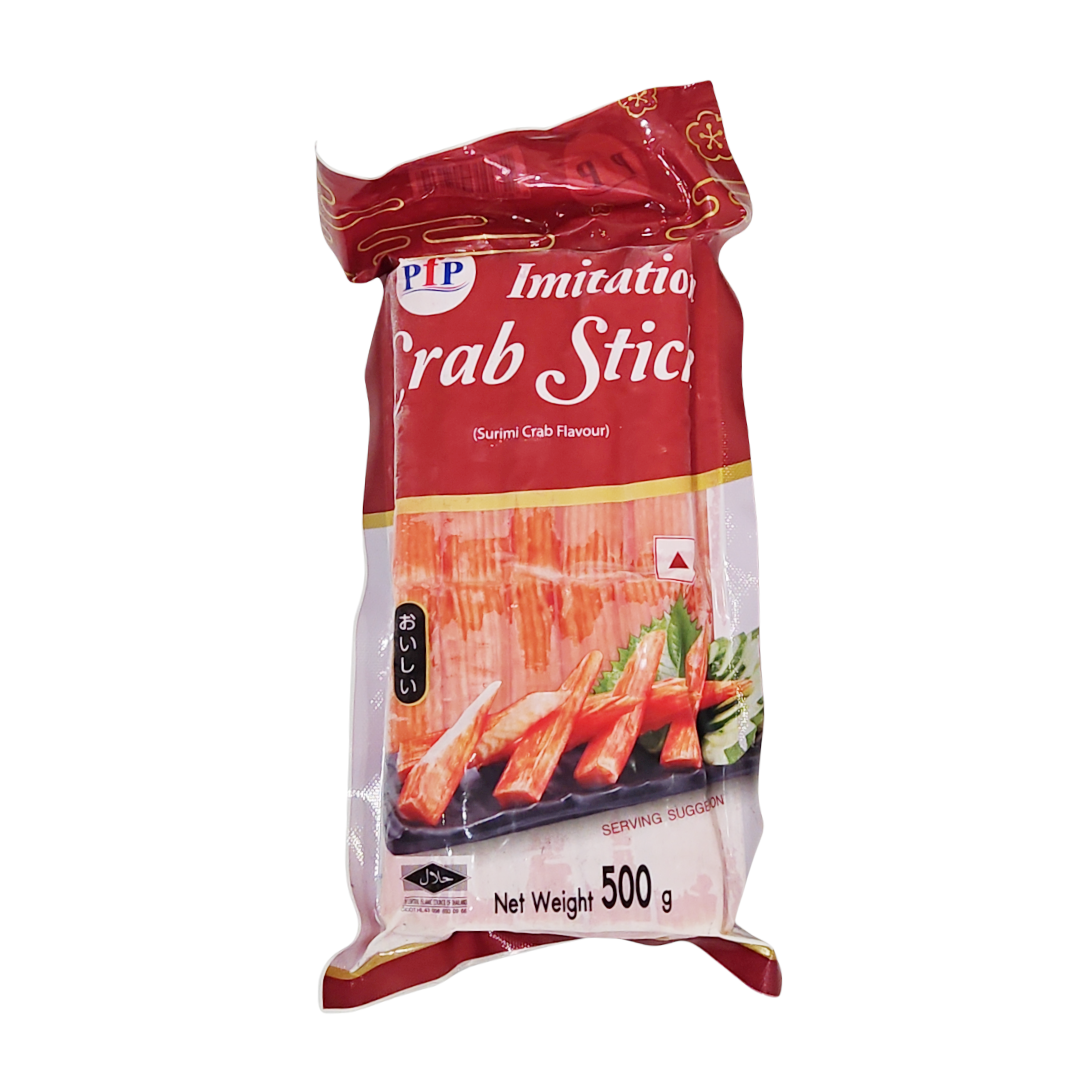 Frozen Crab Stick, 500 gm  (Inclusive of all taxes)
