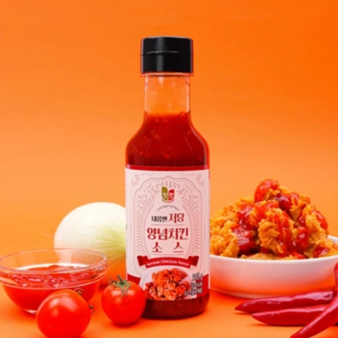 Korean Chicken Sauce 345g (Inclusive of all taxes)
