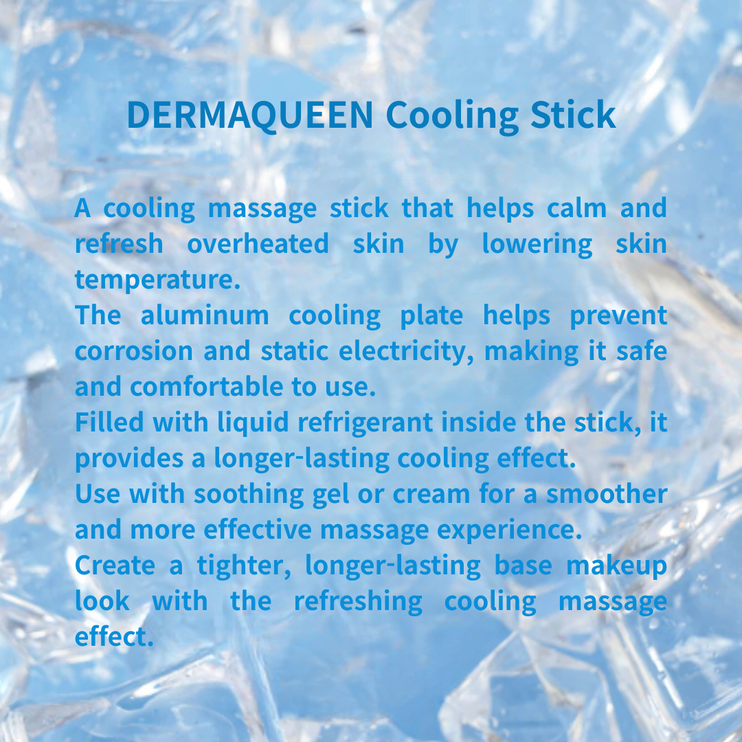 Korean Beauty Item cooling stick 50% off (Inclusive of all taxes)