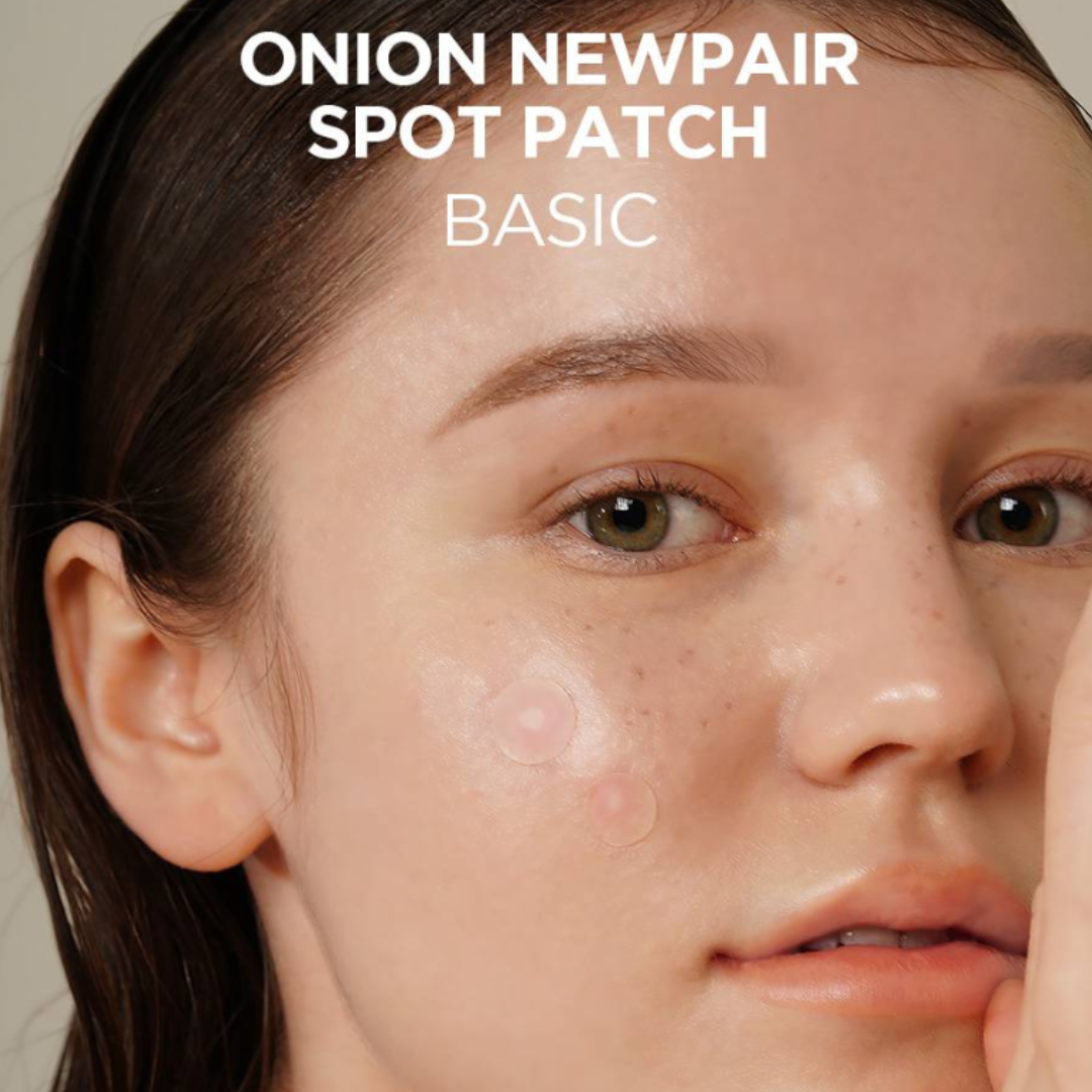 Isntree Onion Newpair Spot Patch Basic (24 patches) 30% off (Inclusive of all taxes)