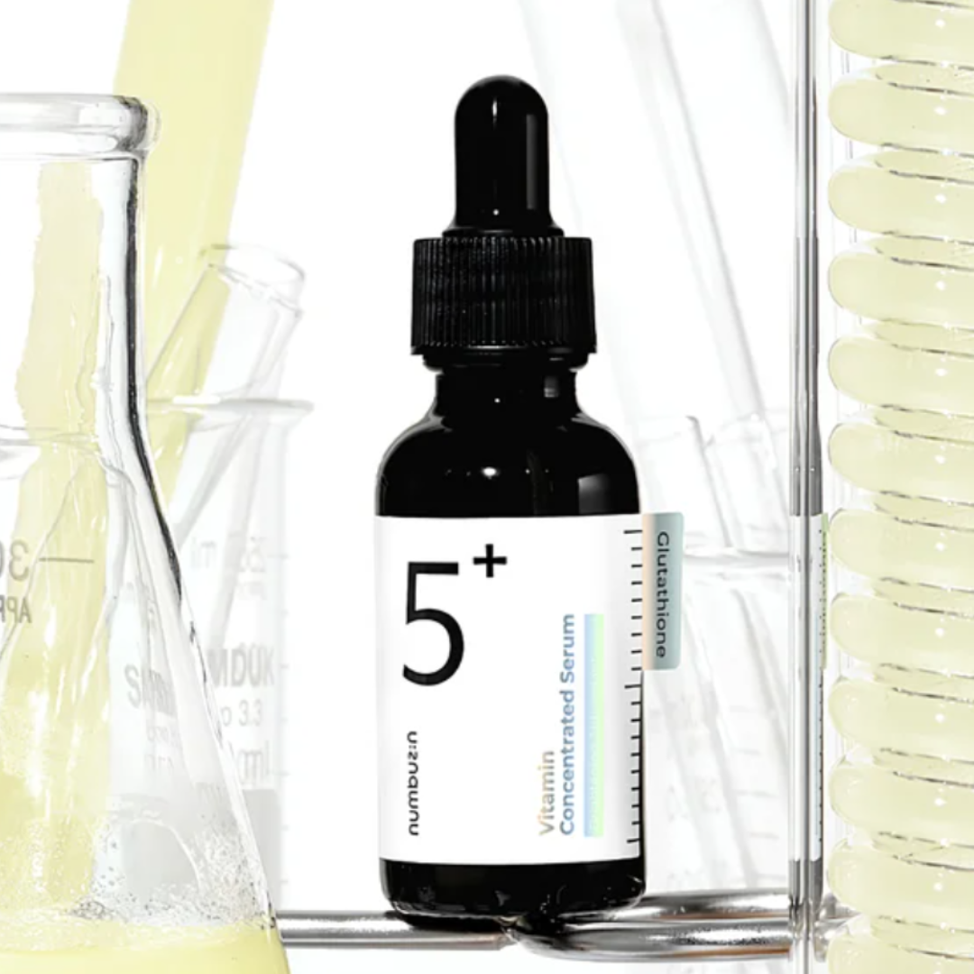 numbuzin No.5 Vitamin Concentrated Serum 30ml 30% off (Inclusive of all taxes)