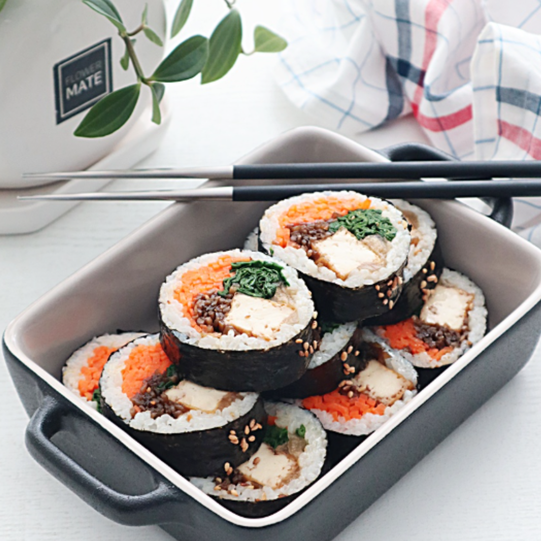 Roasted Laver 20 sheets (Gimbap) 40 gm (Inclusive of all taxes)