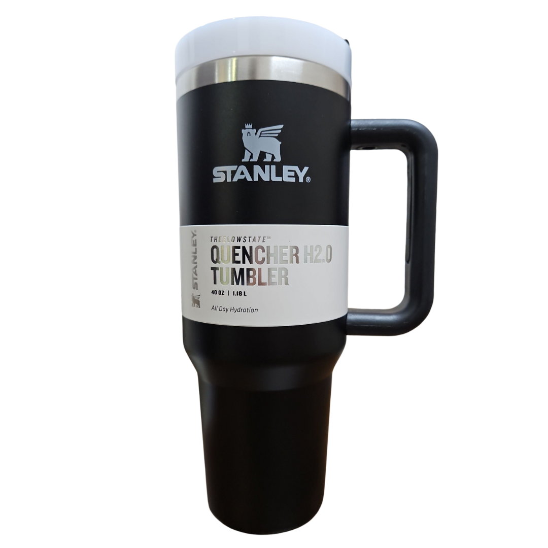 Stanley Quencher H2.0 Tumbler with Handle and Straw 40 oz (Inclusive of all taxes)