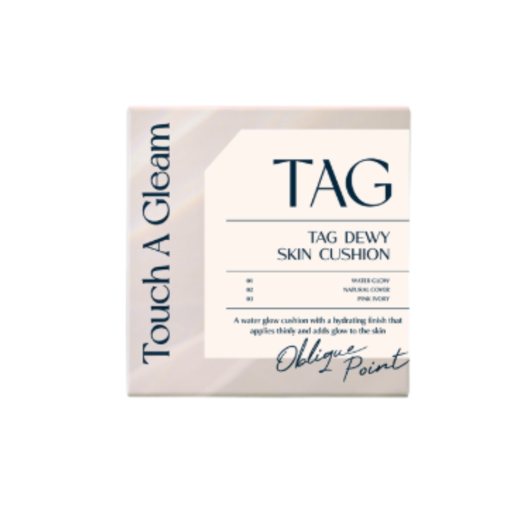 TAG DEWY SKIN CUSHION 25% off (Inclusive of all taxes)
