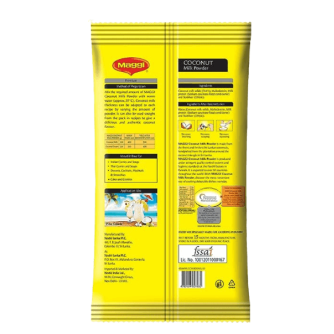 Maggi - Coconut Milk Powder, 1 Kg (Inclusive of all taxes)