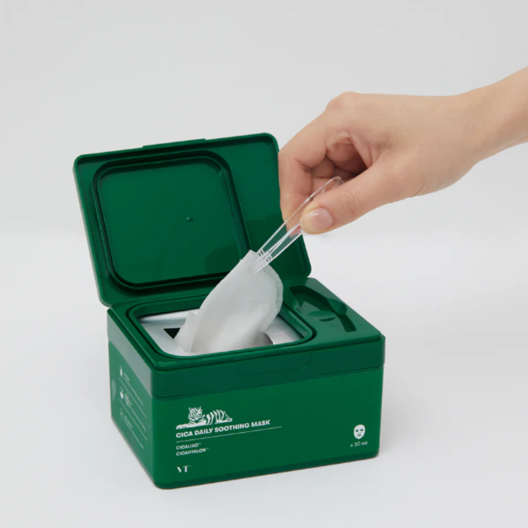 VT CICA DAILY SOOTHING MASK (Inclusive of all taxes)