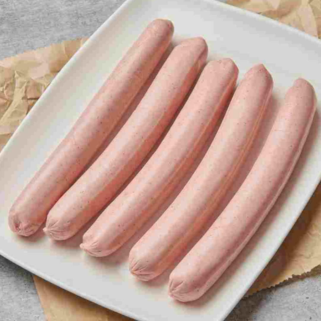 Prasuma - Chicken Value Sausage, 1 Kg (Approx 32 Pieces) (Frozen) (Inclusive of all taxes)