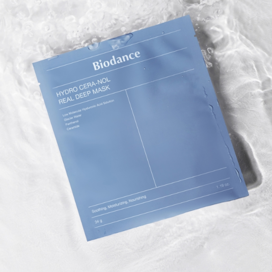 Biodance Hydro Cera-nol Real Deep Mask (34g) 18% off (Inclusive of all taxes)