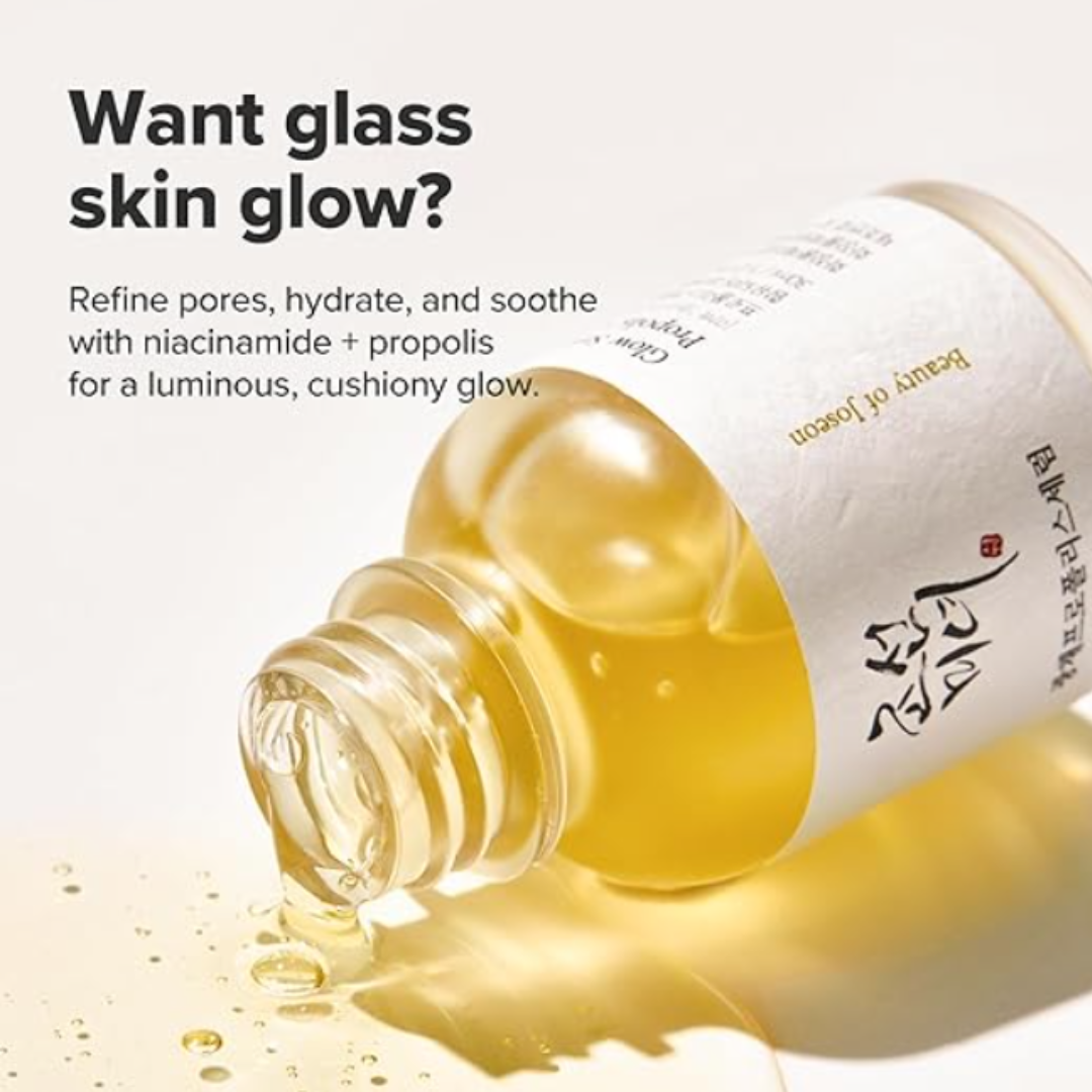 Beauty of Joseon Glow Serum 30ML : Propolis+Niacinamide 20% off (Inclusive of all taxes)