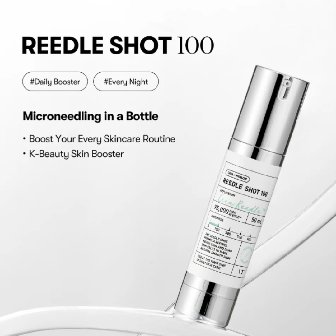 VT A Reedle Shot 100 Essence 50mL (Inclusive of all taxes)