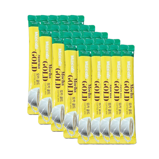 Maicafe Mocha Gold(coffee Mix)  25 Sticks (Inclusive of all taxes)