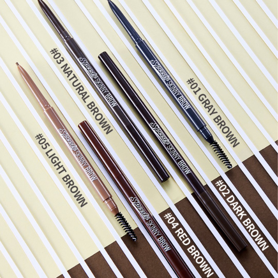 Peripera SPEEDY SKINNY BROW 25% off (Inclusive of all taxes)