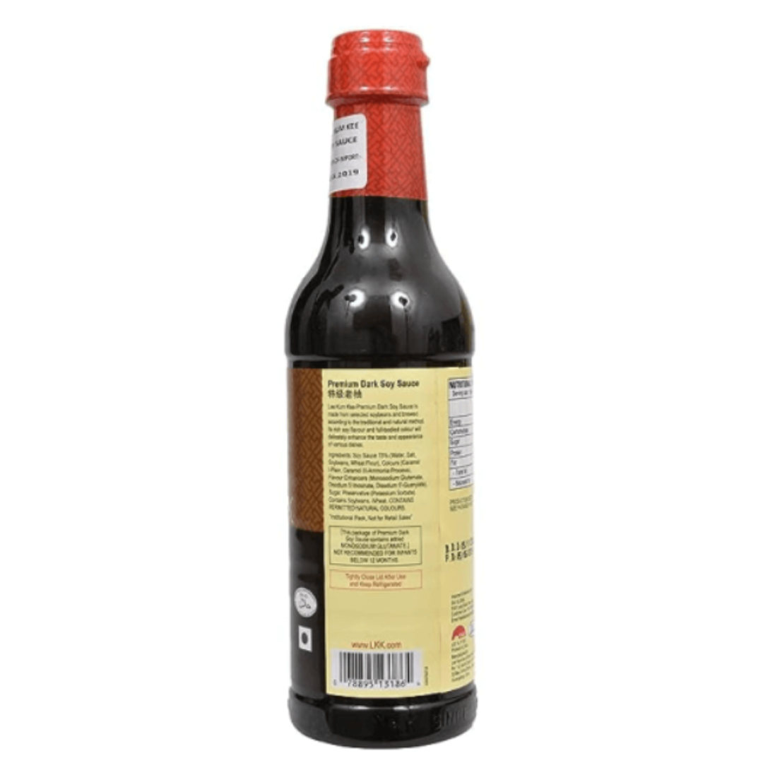 Lee Kum Kee - Premium Dark Soy Sauce, 500 ml (Inclusive of all taxes)