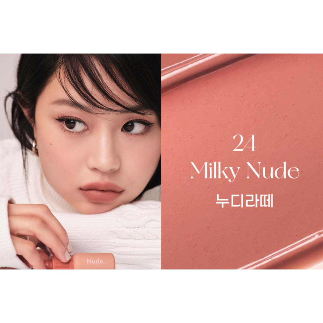Peripera INK VELVET (NUDE) 30% off (Inclusive of all taxes)