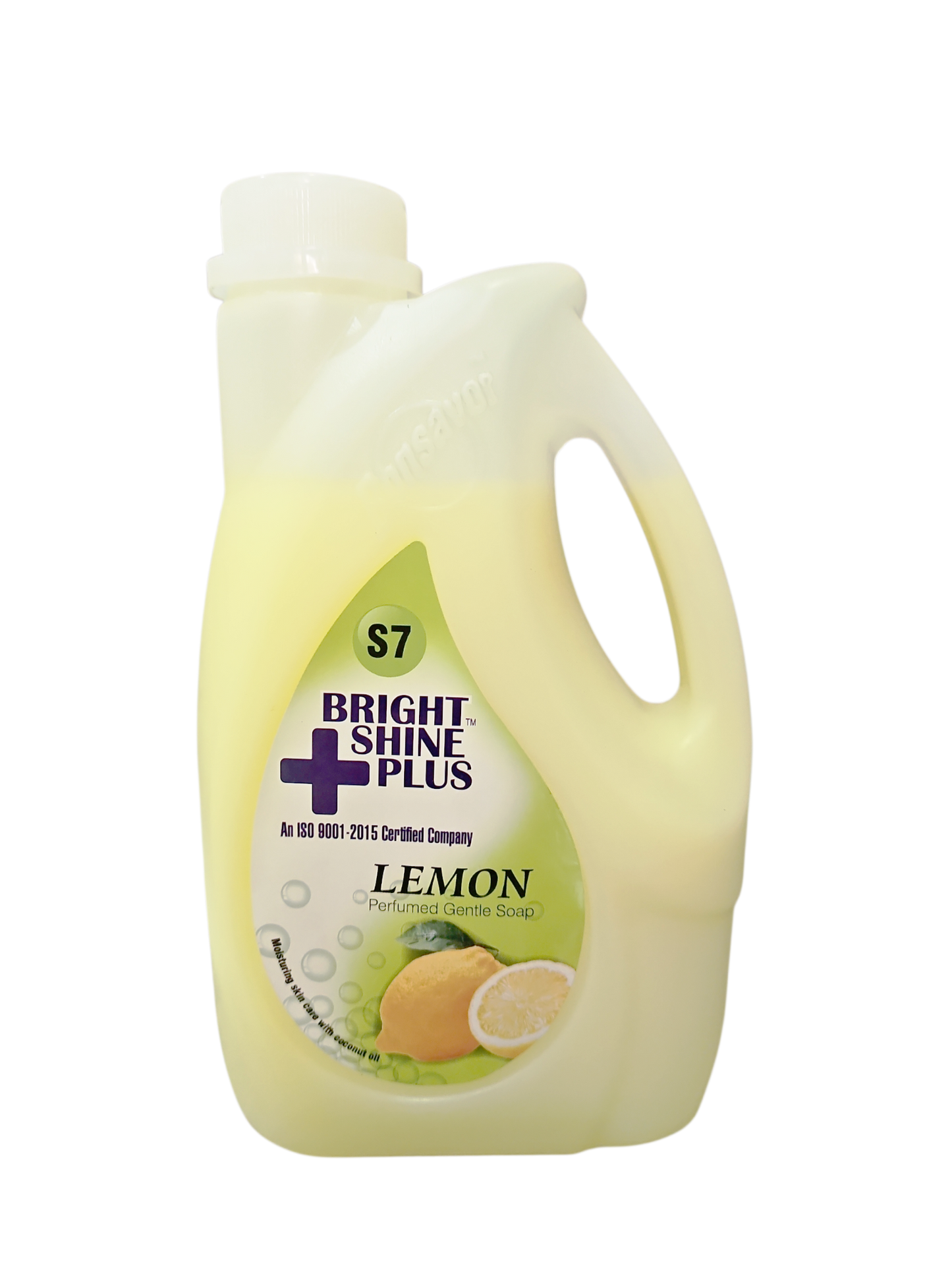 Bright Shine Hand Wash Liquid 500ml/1L – Lemon Fresh | Gentle on Hands, Removes Germs & Dirt (Inclusive of all taxes)