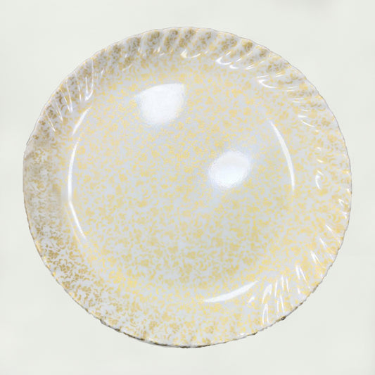Melamine Plates 11.5 Inch Dessert Melamine Dinner Plates
