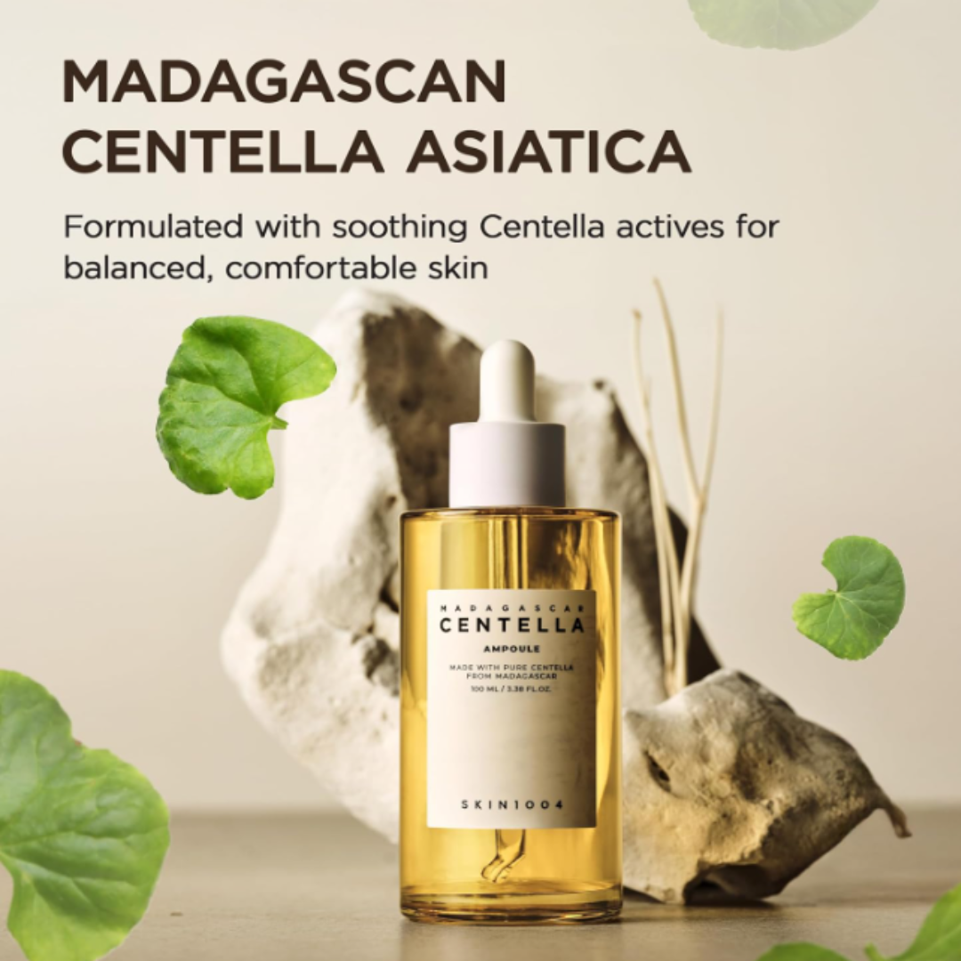 SKIN1004 Madagascar Centella Ampoule 30ml 10% off (Inclusive of all taxes)