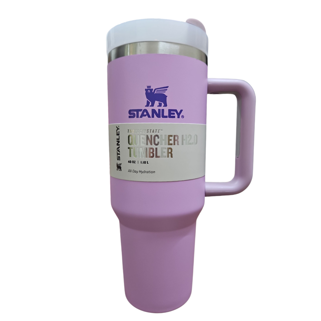Stanley Quencher H2.0 Tumbler with Handle and Straw 40 oz (Inclusive of all taxes)