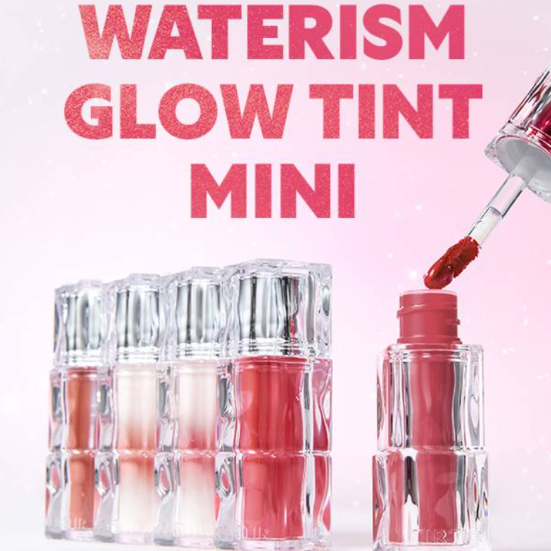 TIRTIR WATERISM GLOW TINT MINI 15% off  (Inclusive of all taxes)