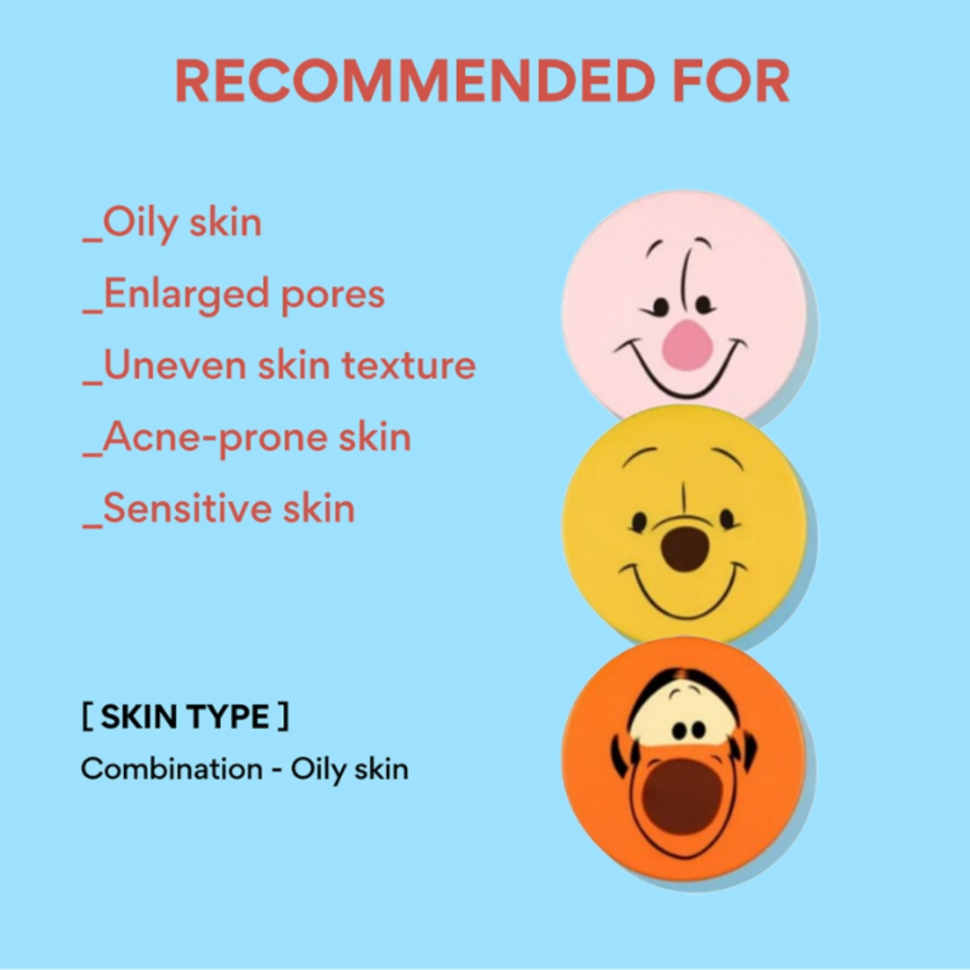 Innisfree No Sebum Mineral Powder - Pooh edition - 5 gm 15% off (Inclusive of all taxes)