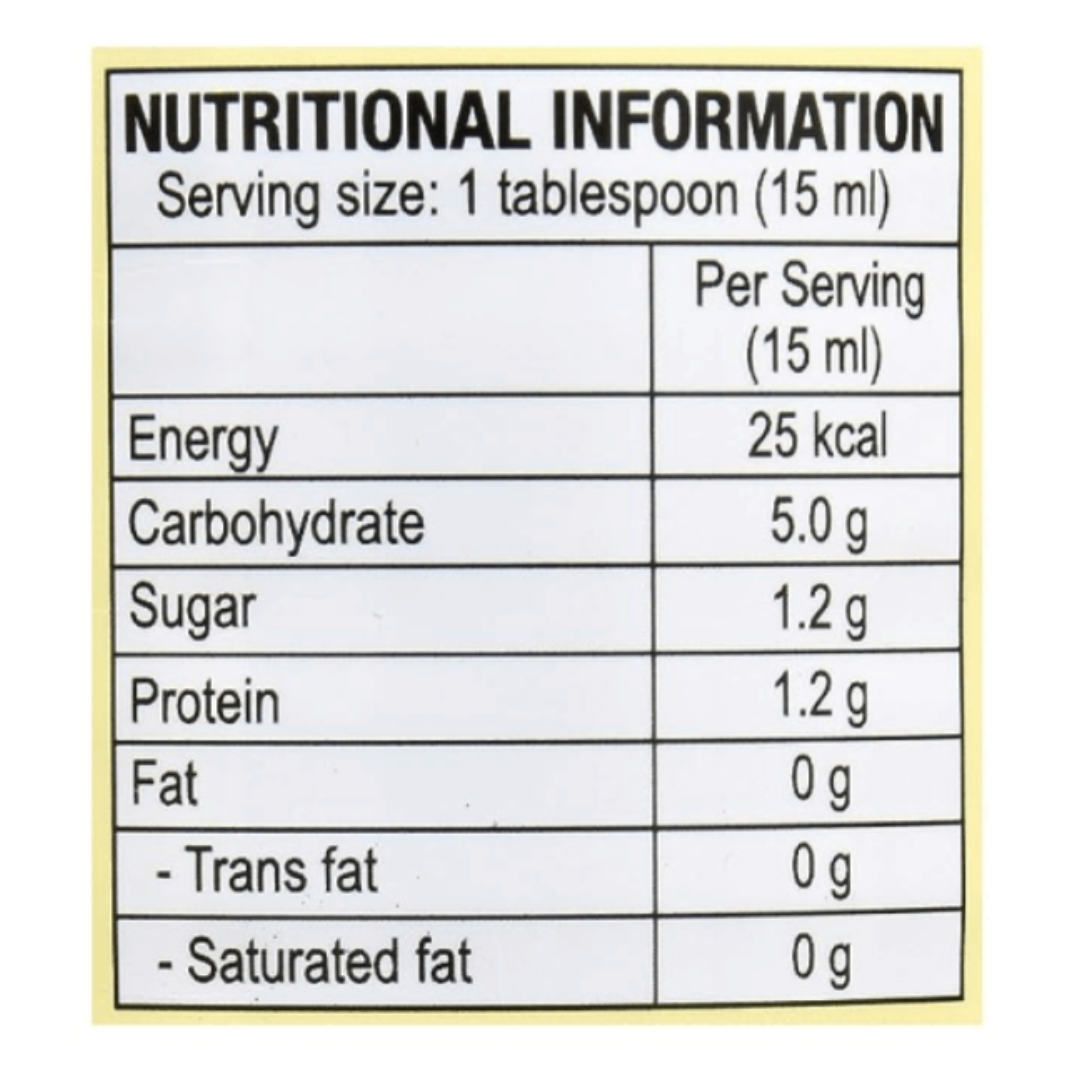 Lee Kum Kee - Premium Dark Soy Sauce, 500 ml (Inclusive of all taxes)